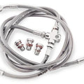 Yamaha 2007-2017 Xvs 1300 V-STAR / Tourer / Deluxe Gbrakes Front Brake Line Kit