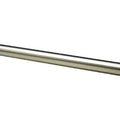 Woodcraft Racing CLIP-ON Clipon Replacement Handle Bar - Extra Long - Silver