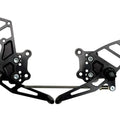 Suzuki 2001-2005 GSXR600 GSX-R600 Vortex Racing Rearsets RS503K Version 1