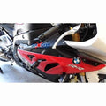 BMW 2014-2016 S1000R Shogun Bar Ends Black - Bar End S-1000R