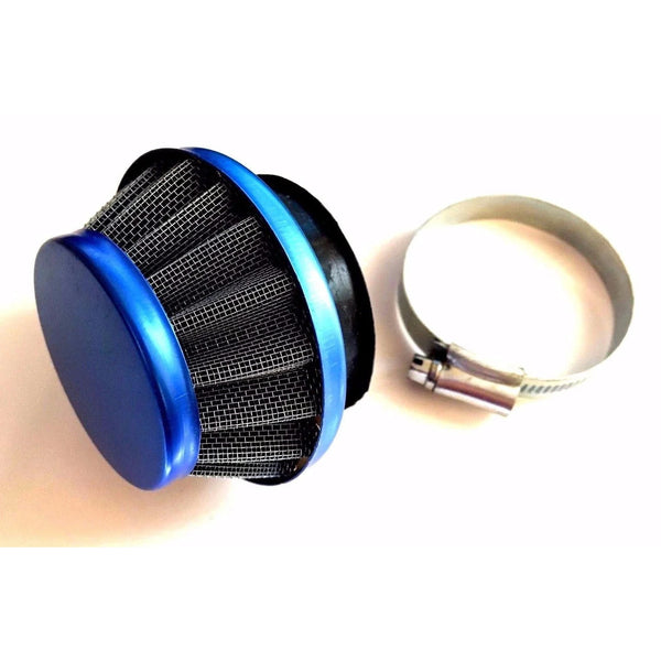35MM Performance Air Filter Baja Dirtbike DR50 49CC 50CC X18 X19 SSR Pocket Bike
