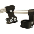 Woodcraft 50mm CLIP-ONS Clipon With 2.5" Rise Riser Bar