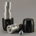 Woodcraft Racing Kawasaki Z125 Pro Heavy Duty Bar End Slider Set