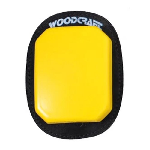 Woodcraft Original Klucky Pucks Knee Sliders (SET OF 2) - Yellow
