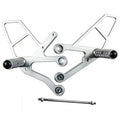 Honda NT 650 Hawk Woodcraft Racing Rearsets / Footpegs - Standard Kit