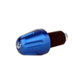 Driven Aluminum Universal Weighted Bar Ends - Blue DBEW-BL