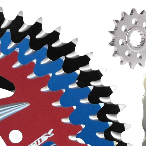 Honda 06-16 Cbr 1000RR Vortex 520 Chain & CAT5 Aluminum Sprocket Kit 15-51