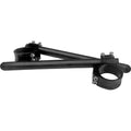 Suzuki 2004-2005 Gsxr 600 Vortex Racing 50mm CLIP-ON Handle Bars - Black