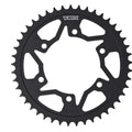 Vortex 211S-38 Rear Steel Sprocket 520 38T Black