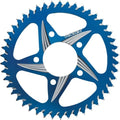 Vortex 527ZB-43 CAT5 Blue Rear Aluminum Sprocket 530 GSXR1000 Busa B-King SV1000