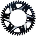 Vortex Racing 251ZK-45 CAT5 Rear Sprocket 520 45T Black