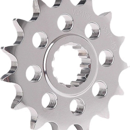 Vortex Racing 3660-15 525 Front Sprocket Yamaha R6 2006-2013
