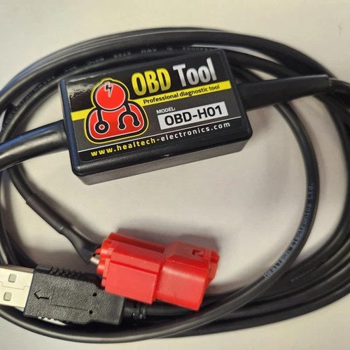 2019-2024 Honda CRF250F CRF-250 F Healtech Obd Professional Diagnostic Tool