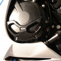 Suzuki GSXR600/750 GSX-R600/750 Vortex Case Guard Left Side Black