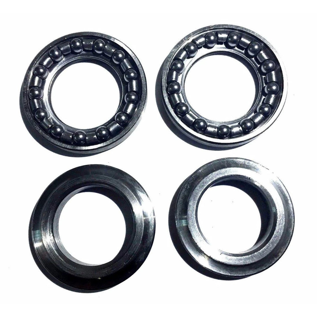 VÁSTAGO DE Cabeza DE Rodamientos DE DirecciÓN Para Honda CRF50 XR50 Crf XR 50