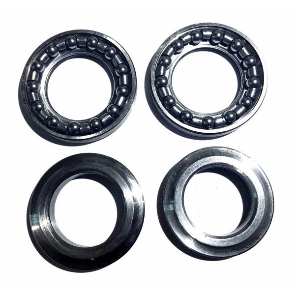 VÁSTAGO DE Cabeza DE Rodamientos DE DirecciÓN Para Honda CRF50 XR50 Crf XR 50