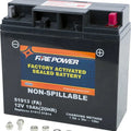BMW 1994-2000 R1100R FirePower Factory Activated Sealed Battery - 51913(FA)