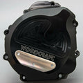 Suzuki 2004-05 Gsxr 600 / 750 Woodcraft Racing Lhs Engine Stator Cover - Steel