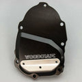 Yamaha R6 2006-2024 Woodcraft Rhs Ignition Trigger Engine Cover - Steel Plate