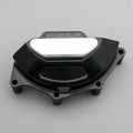 Ducati 2018-24 Panigale V4 R S Woodcraft Lhs Stator Cover Protector Silver Plate