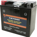 Kawasaki 1995-2003 Vulcan 800 FirePower Factory Activated Battery CTX14-BS FA