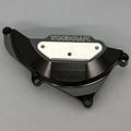 Yamaha MT-03 2018-2025 Woodcraft Lhs Stator Cover Engine Protector - Steel Plate