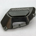 Aprilia 2009-23 RSV4 Woodcraft Lhs Engine Stator Cover Protector - Black Plate