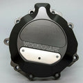 Kawasaki 2007-2025 ZX6R Woodcraft Racing Lhs Engine Stator Cover - Steel Plate