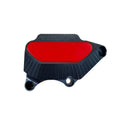 Honda 2003-2006 Cbr 600RR Woodcraft Clutch Cover Engine Protector - Red Plate