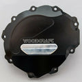 Honda Cbr 1000RR 2008-2009 Woodcraft Left Side Engine Stator Cover Silver Plate