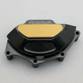 Ducati 2018-24 Panigale V4 R S Woodcraft Lhs Stator Cover Protector - Gold Plate
