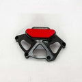 Suzuki 2009-2016 Gsxr 1000 Woodcraft Stator Cover Engine Protector - Red Plate