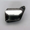 Suzuki 2009-2016 Gsxr 1000 Woodcraft Clutch Cover Engine Protector Silver Plate