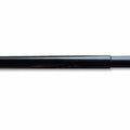 Woodcraft Racing 1 Inch CLIP-ON Replacement Handle Bar 1" OD x 5/8" x 12" Black
