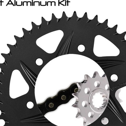 Vortex CK2225 520 Conv F5 Chain & Sprocket Kit Honda CBR600F3 97-98 (14-43)