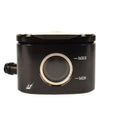 Driven Racing HAL0 Clutch Fluid Container 16cc - Universal Fit - Black
