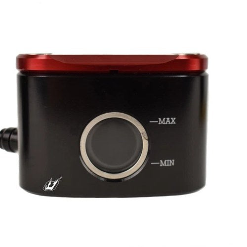 Driven Racing HAL0 Front Brake Fluid Container 31cc - Universal Fit - Red