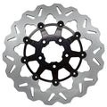 Harley Davidson 2000-2003 Fxd Super Glide Galfer Floating Wave Rotor - Front