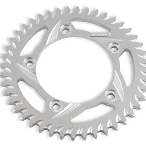 Yamaha 2009-2015 XJ6 Vortex Aluminum 520 Rear Sprocket 38-54 Silver
