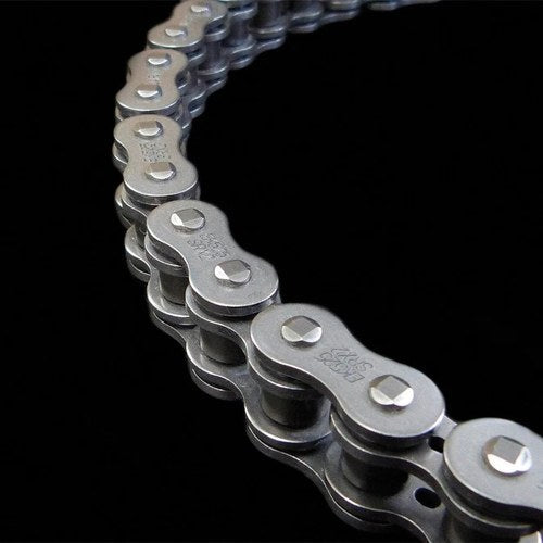 EK Chain SRX2 QX-RING 530 Pitch Chain -130 Links - Natural Color
