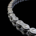 EK Chain SRX2 QX-RING 530 Pitch Chain -130 Links - Natural Color
