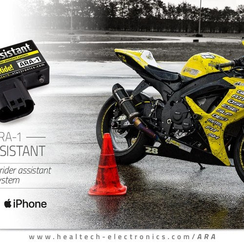 2022-2025 Suzuki GSXS1000 GT / GT+ / Gta Healtech AR Advanced Rider System