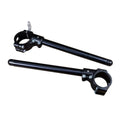 Woodcraft Racing Zero Offset 50mm CLIP-ON Clipon Handlebar Kit - 12-2150-Y1