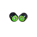 Aprilia 2021-2024 RS 660 Woodcraft Racing Frame Slider Kit - Green Pucks