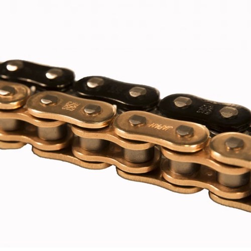 2004-2016 Honda CBR1000RR Vortex SX3 530 X-Ring Chain Gold 120