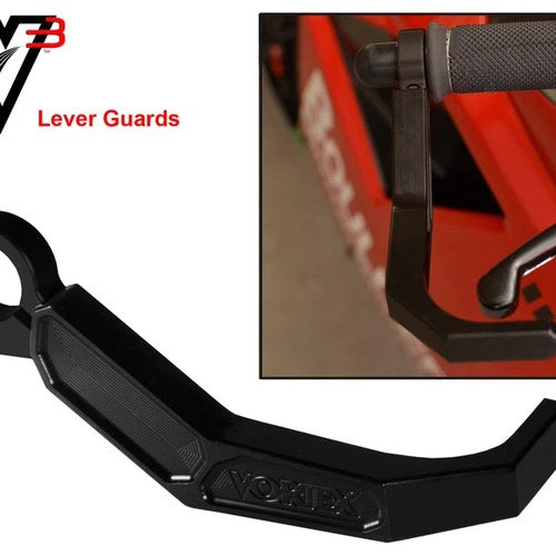 2023-2024 Kawasaki Ninja ZX4R ZX4RR Vortex Racing Front Brake Lever Guard