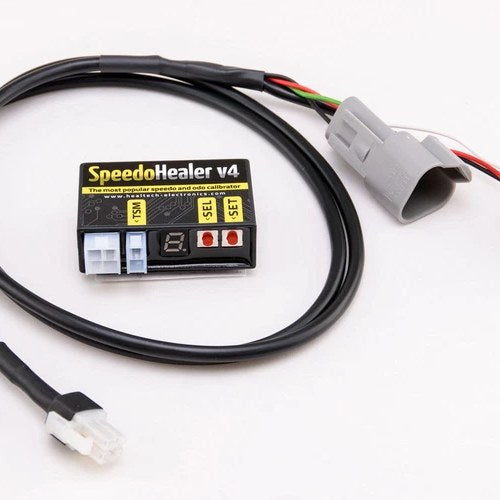 2013-2024 Honda CB500X ABS Models Healtech Speedohealer Speedo Calibrator