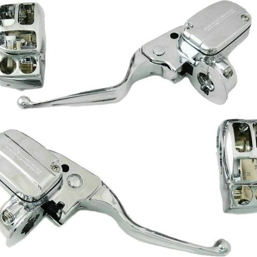 Harley Davidson 2017-UP Flh Harddrive Handlebar Controls W/ Hydraulic Clutch