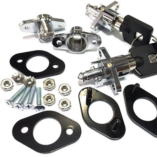 Harley Davidson Harddrive Universal Saddlebag Lock Kit Leather Bags