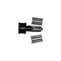 Crg Billet Internal Barend Mirror Adapter For 7/8" Bars